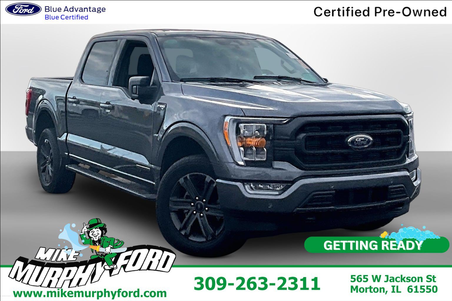  Ford F-150