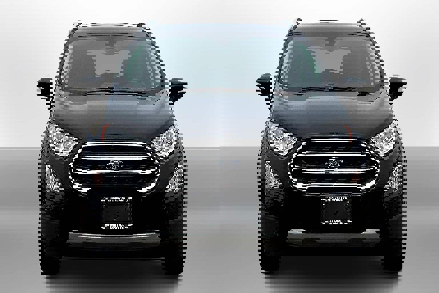 2021 Ford EcoSport Titanium photo 2
