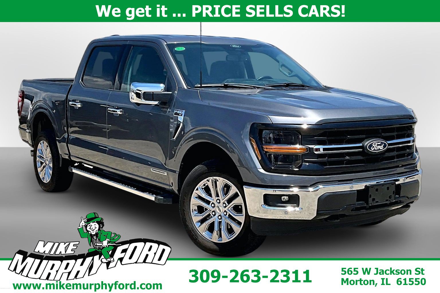 2024 Ford F-150
