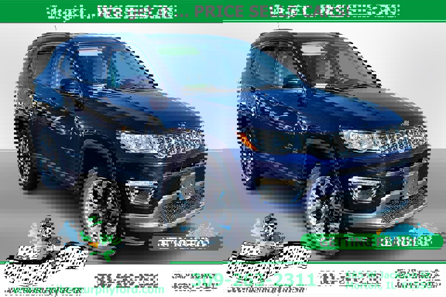 2020 Jeep Compass Limited