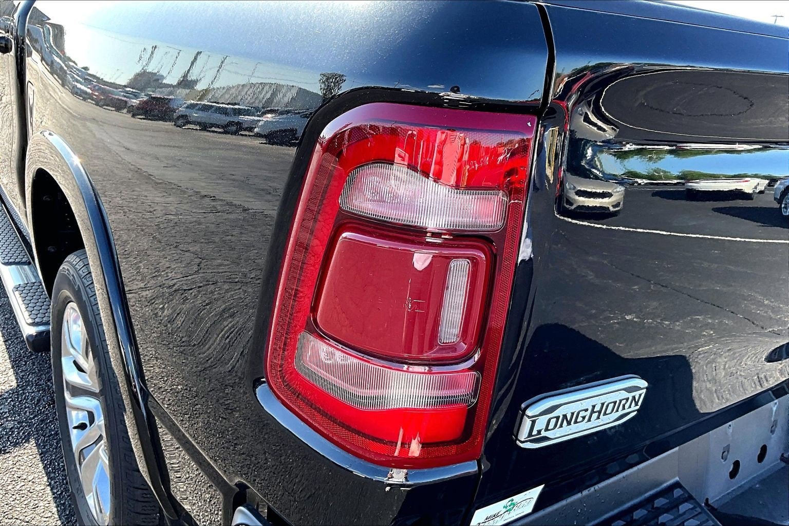2023 RAM Ram 1500 Pickup Longhorn - Photo 27