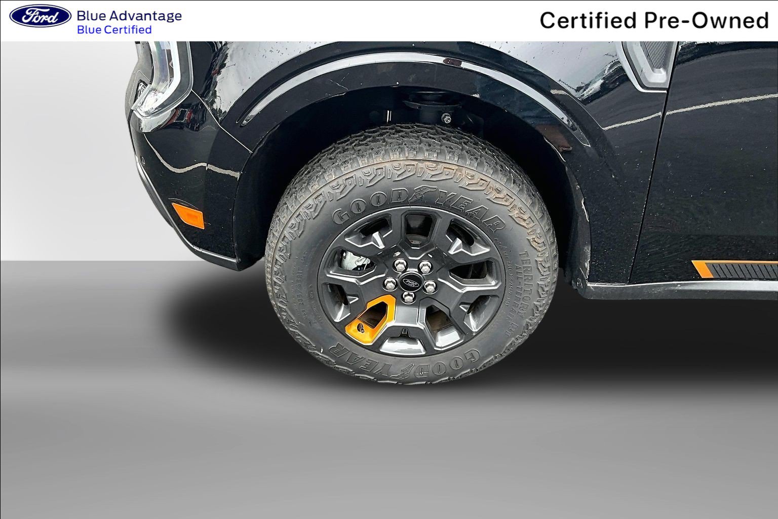 Certified 2025 Ford Maverick Tremor Truck SuperCrew