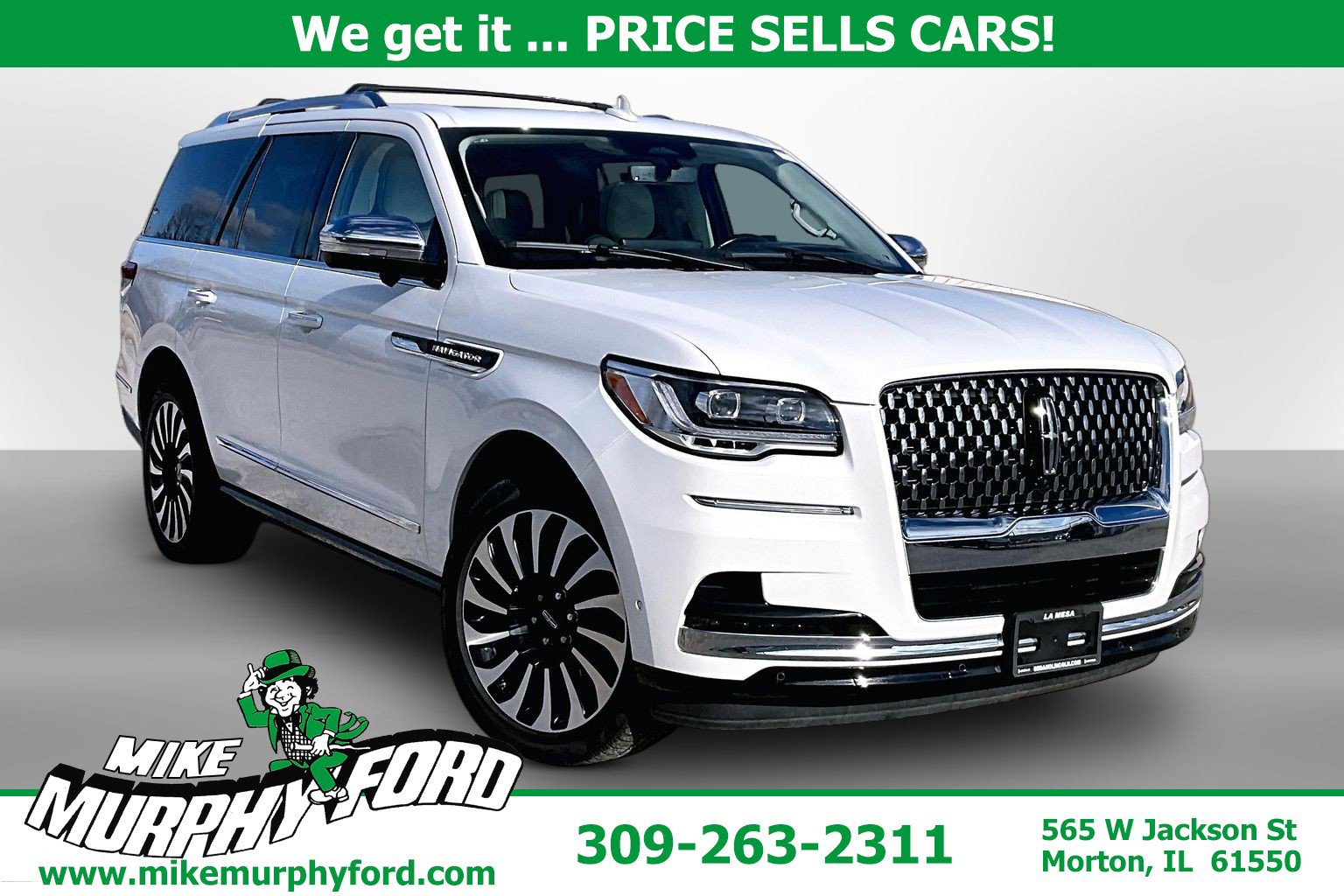 2023 Lincoln Navigator Black Label 4WD's photo