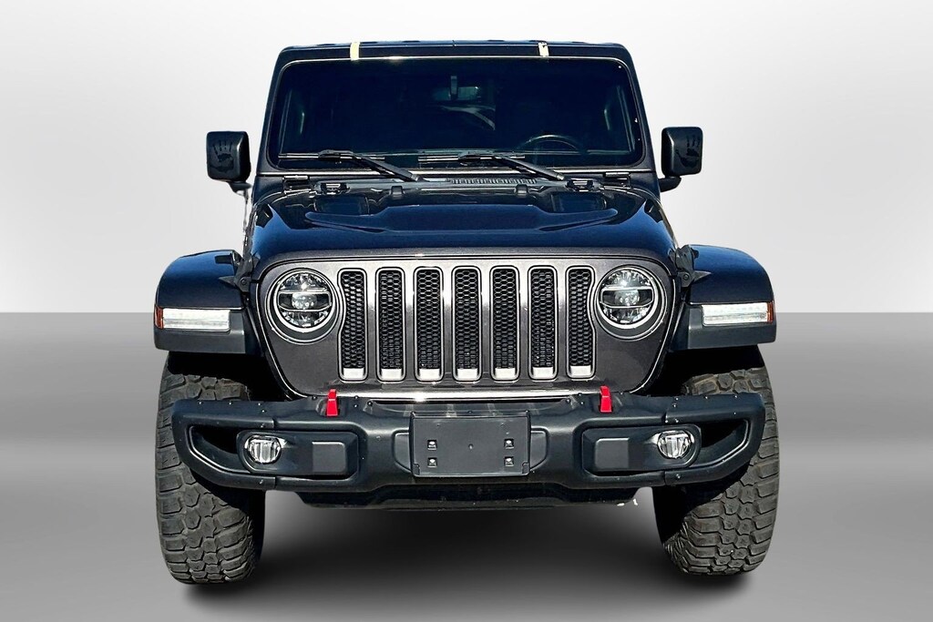 Used 2021 Jeep Wrangler Unlimited Rubicon SUV