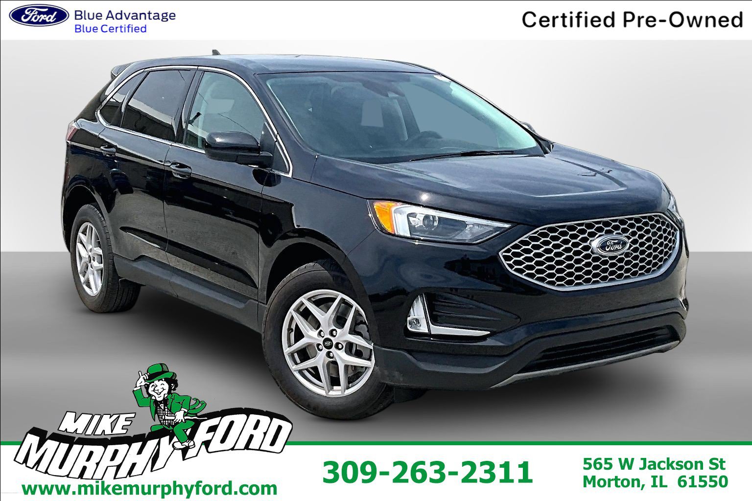 2024 Ford Edge