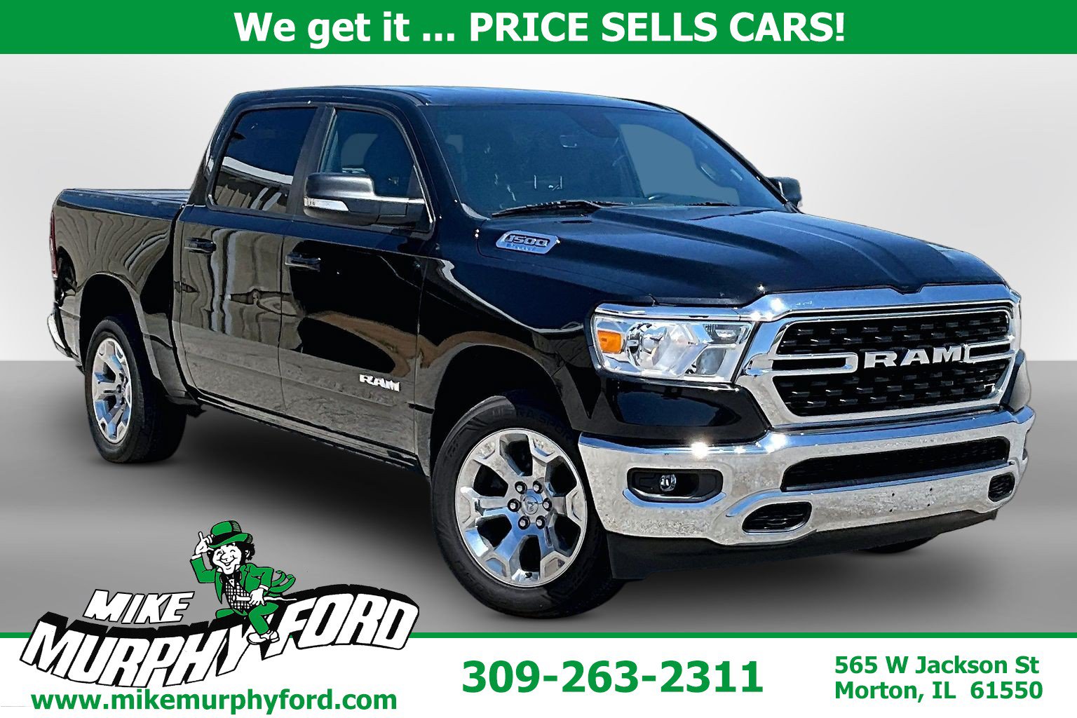 2022 RAM 1500