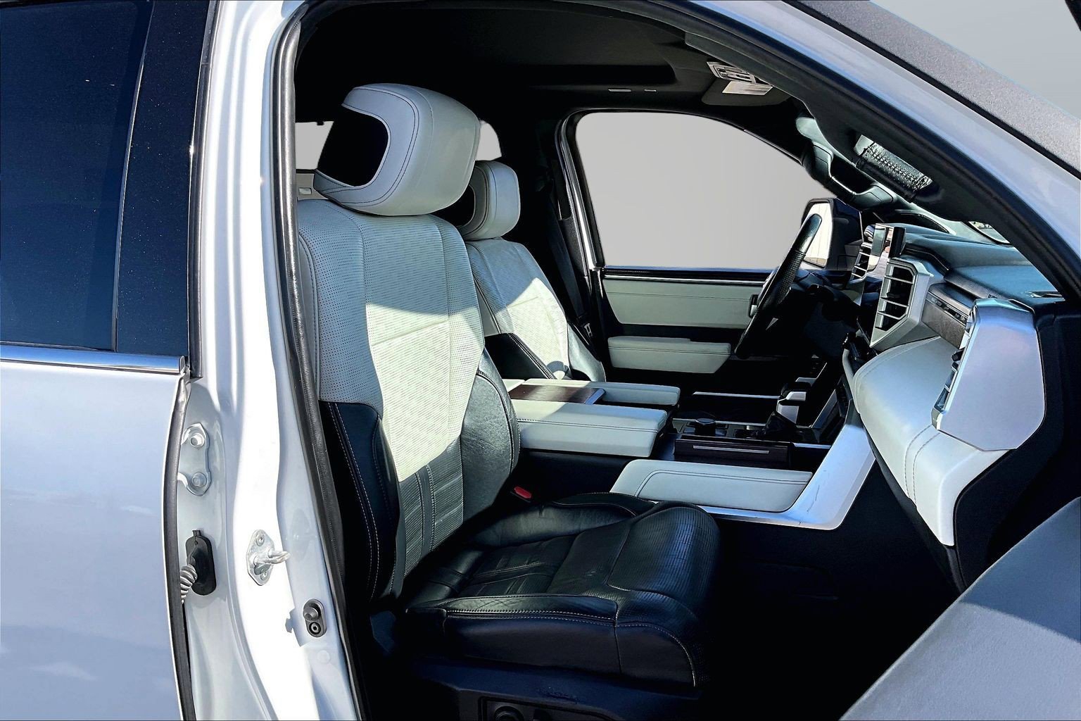 2023 Toyota Tundra Capstone - Photo 7