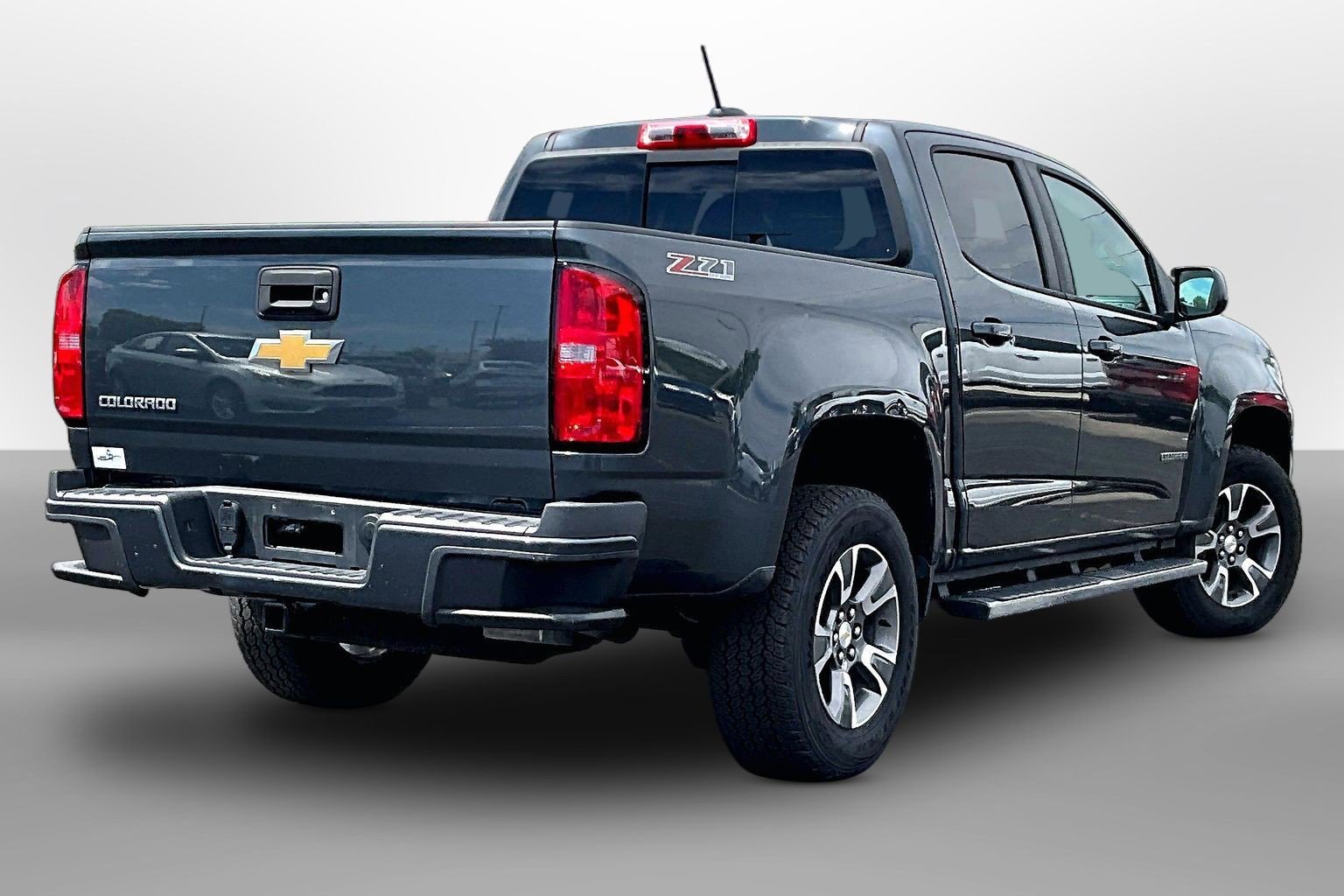 2016 Chevrolet Colorado Z71 - Photo 10