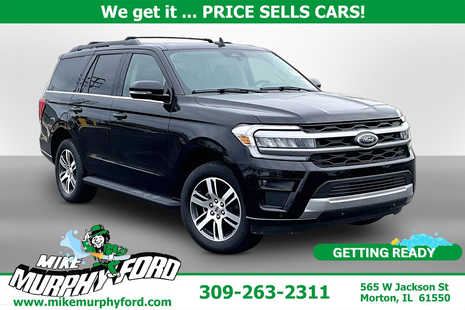 2024 Ford Expedition XLT's photo