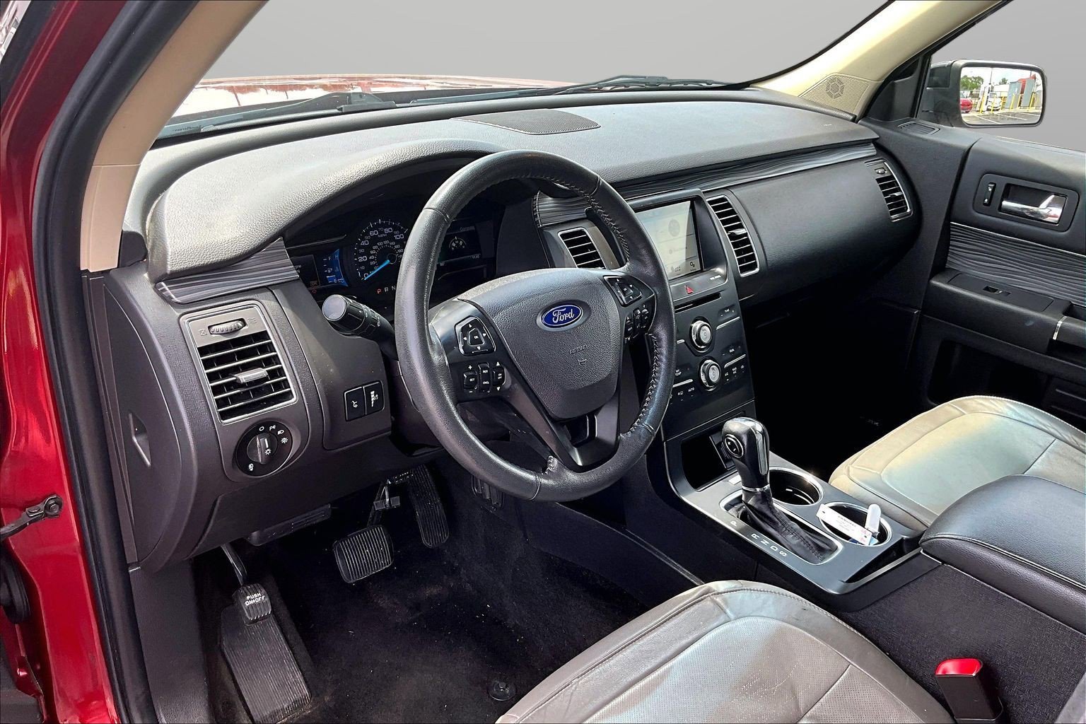 2019 Ford Flex SEL - Photo 21