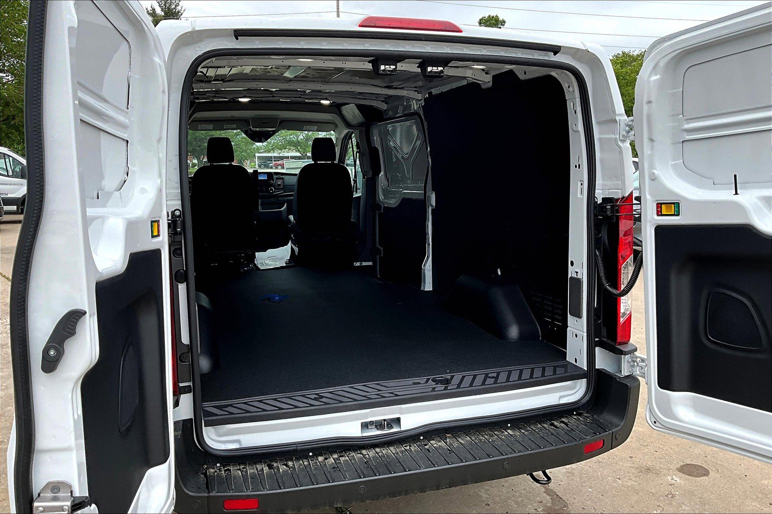 2025 Ford Transit Van Base - Photo 16