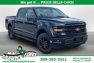 2026 Ford F-150 XLT Truck SuperCrew Cab