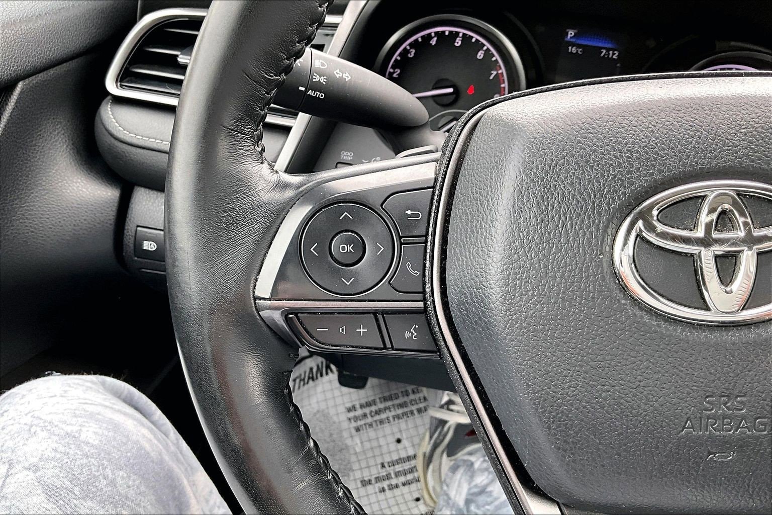 2024 Toyota Camry SE - Photo 22