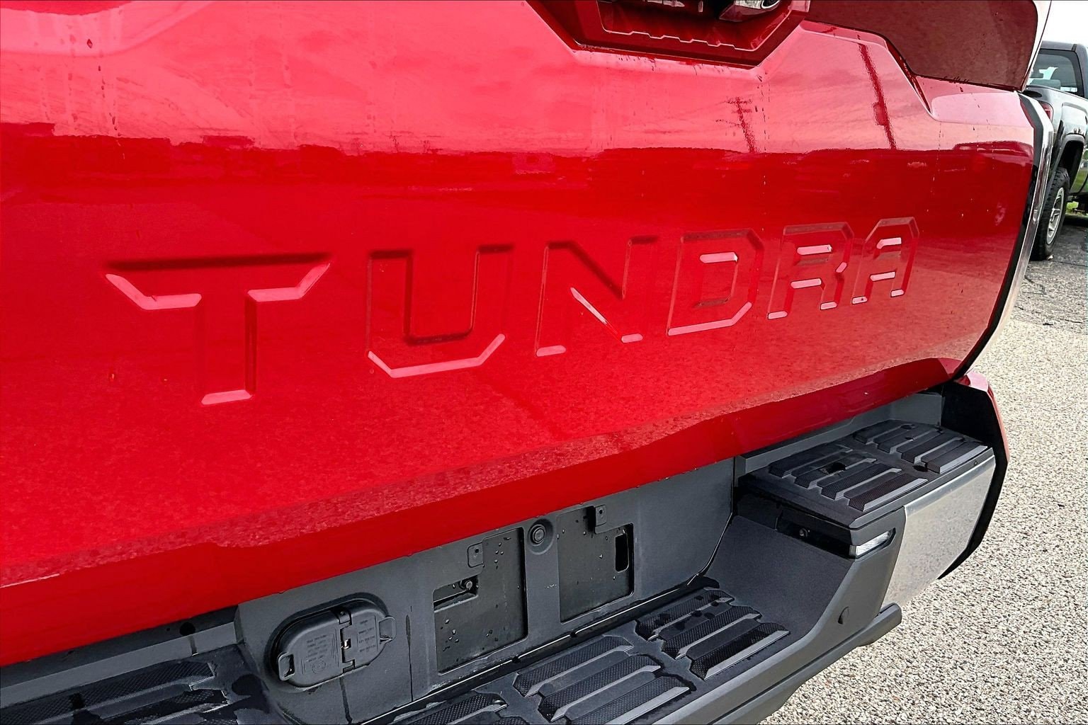 2024 Toyota Tundra Limited - Photo 32