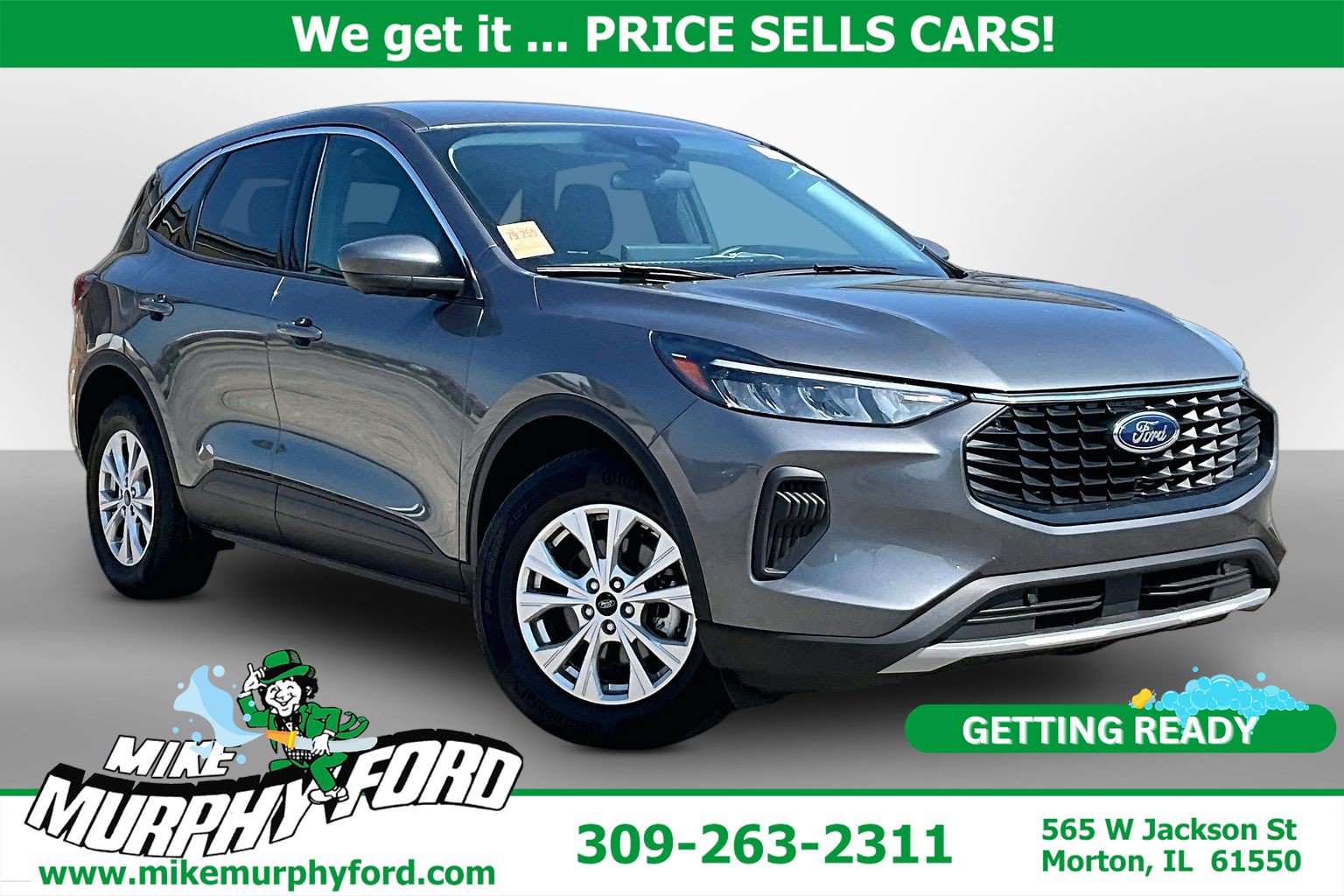 2023 Ford Escape