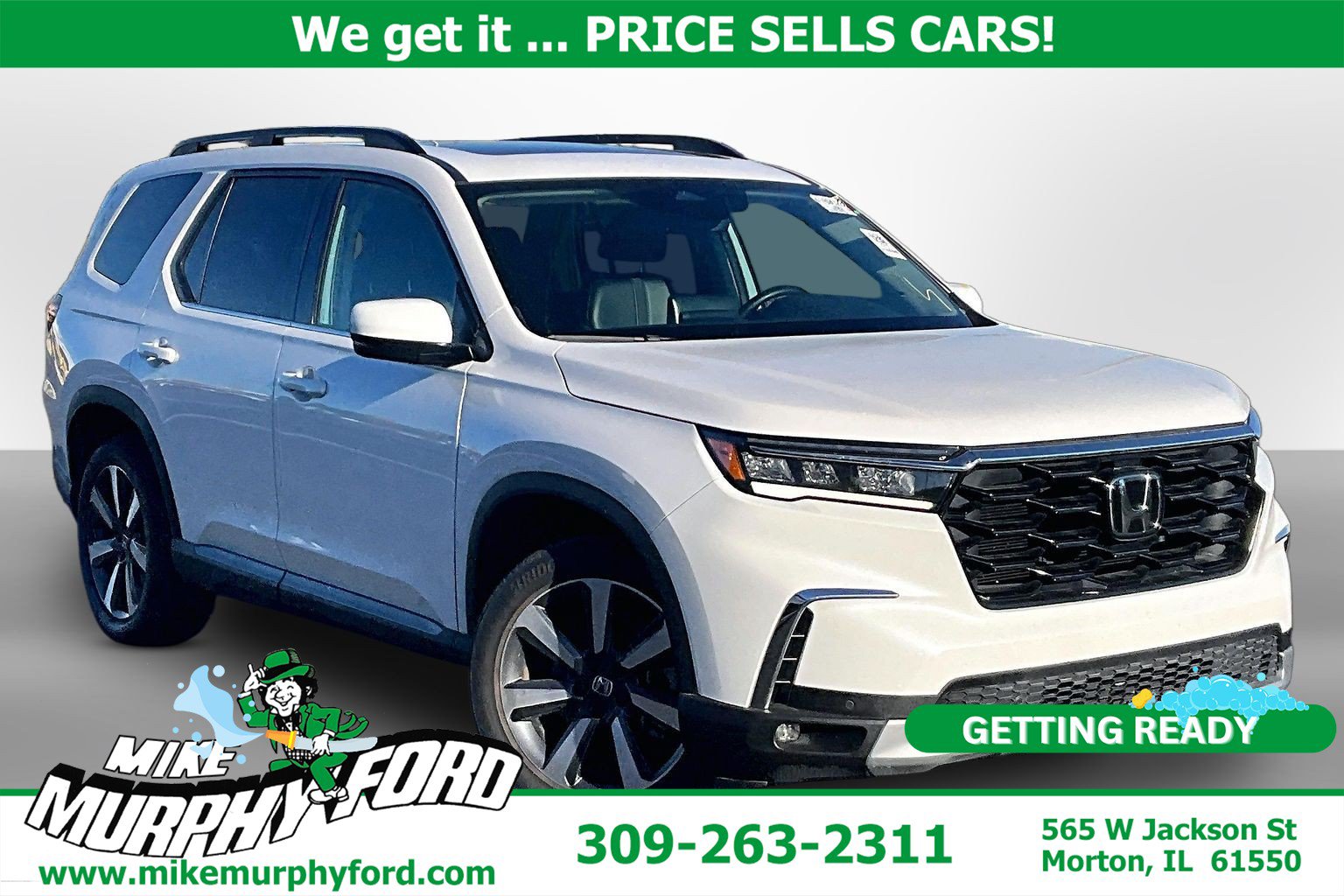 2024 Honda Pilot