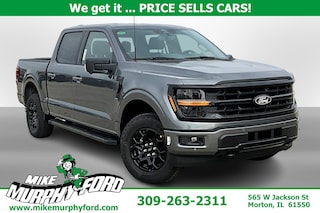 2025 Ford F-150 XLT Truck SuperCrew Cab