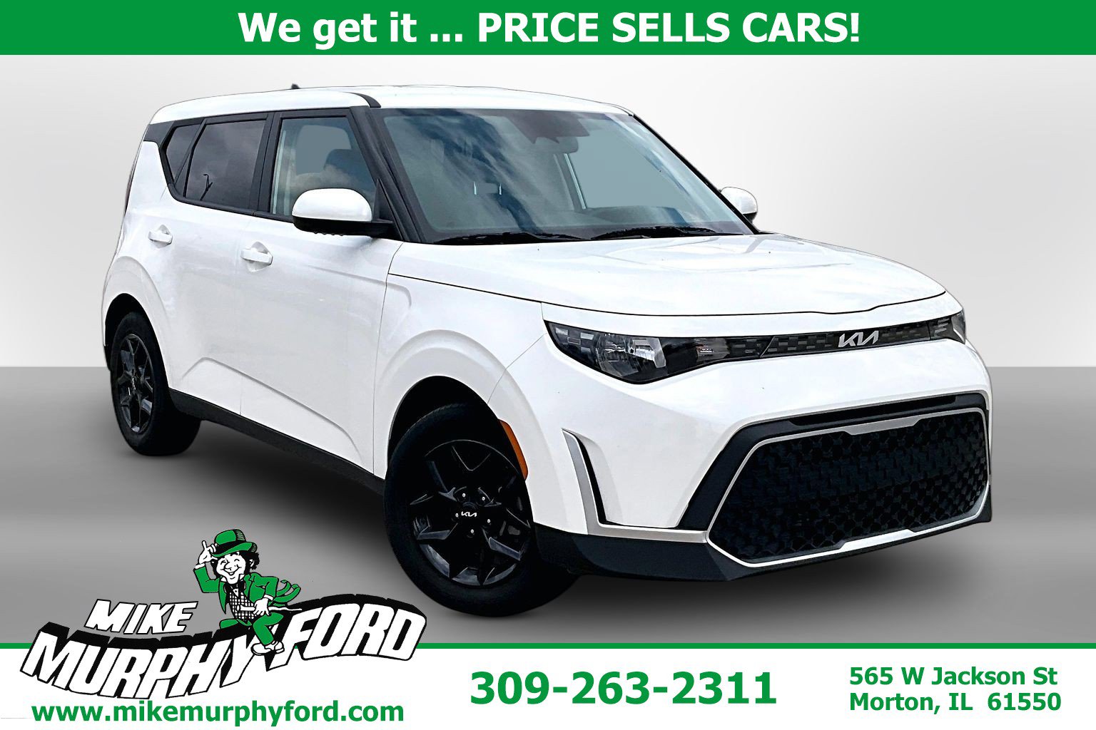 2024 Kia Soul 2.0L LX IVT's photo