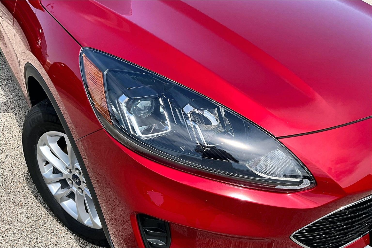 2020 Ford Escape SE - Photo 27