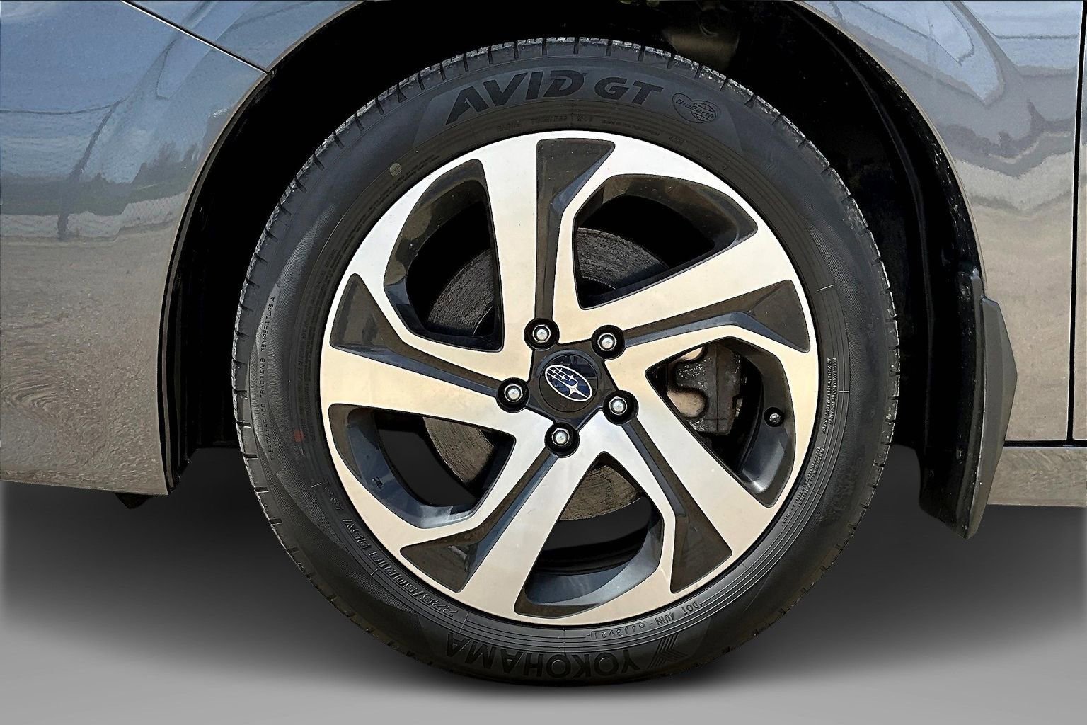 2022 Subaru Legacy Touring - Photo 9