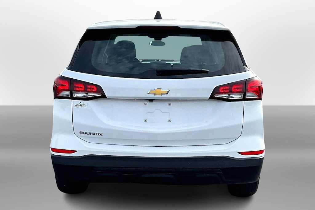 Used 2023 Chevrolet Equinox LS SUV