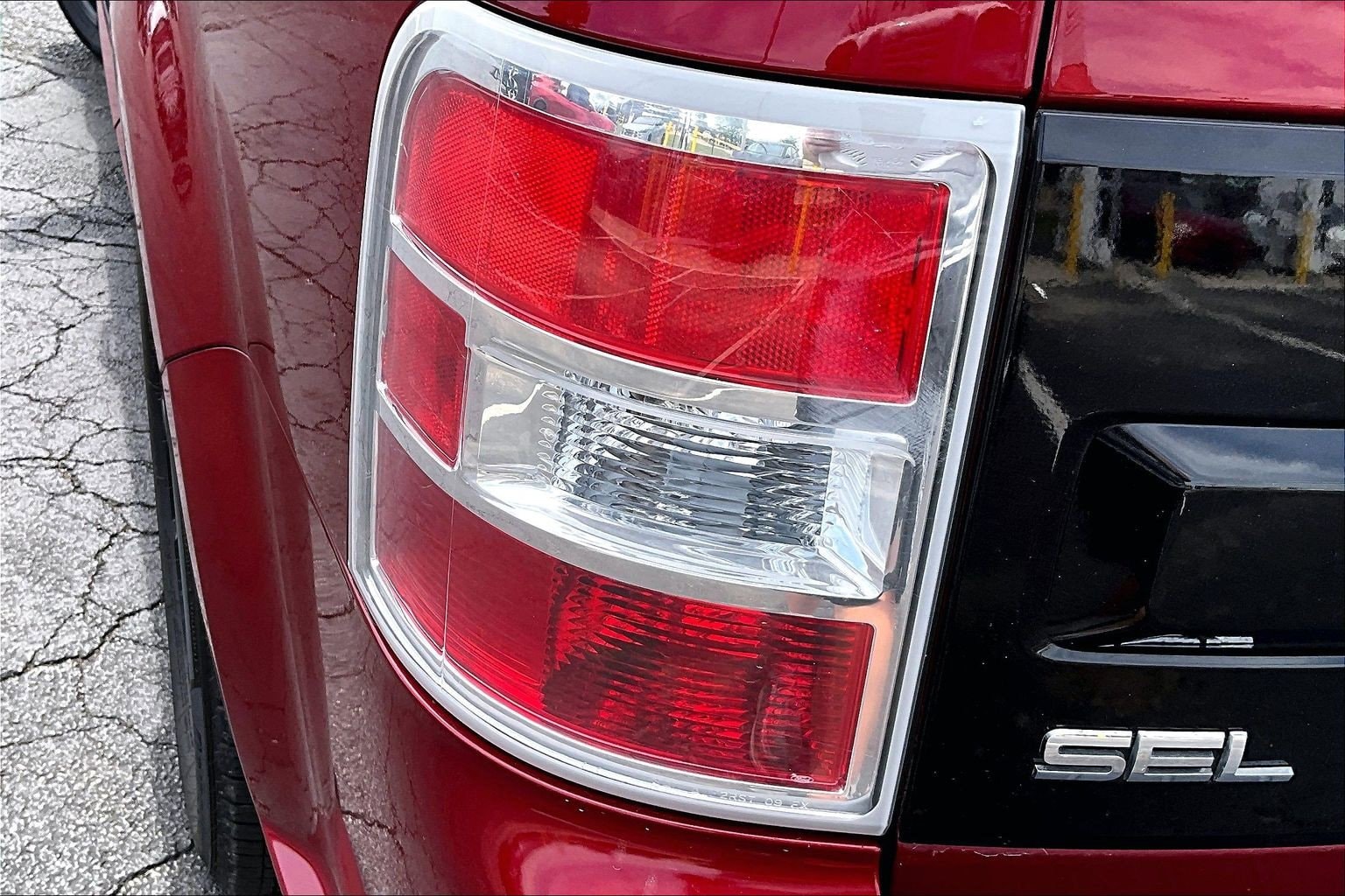 2019 Ford Flex SEL - Photo 29