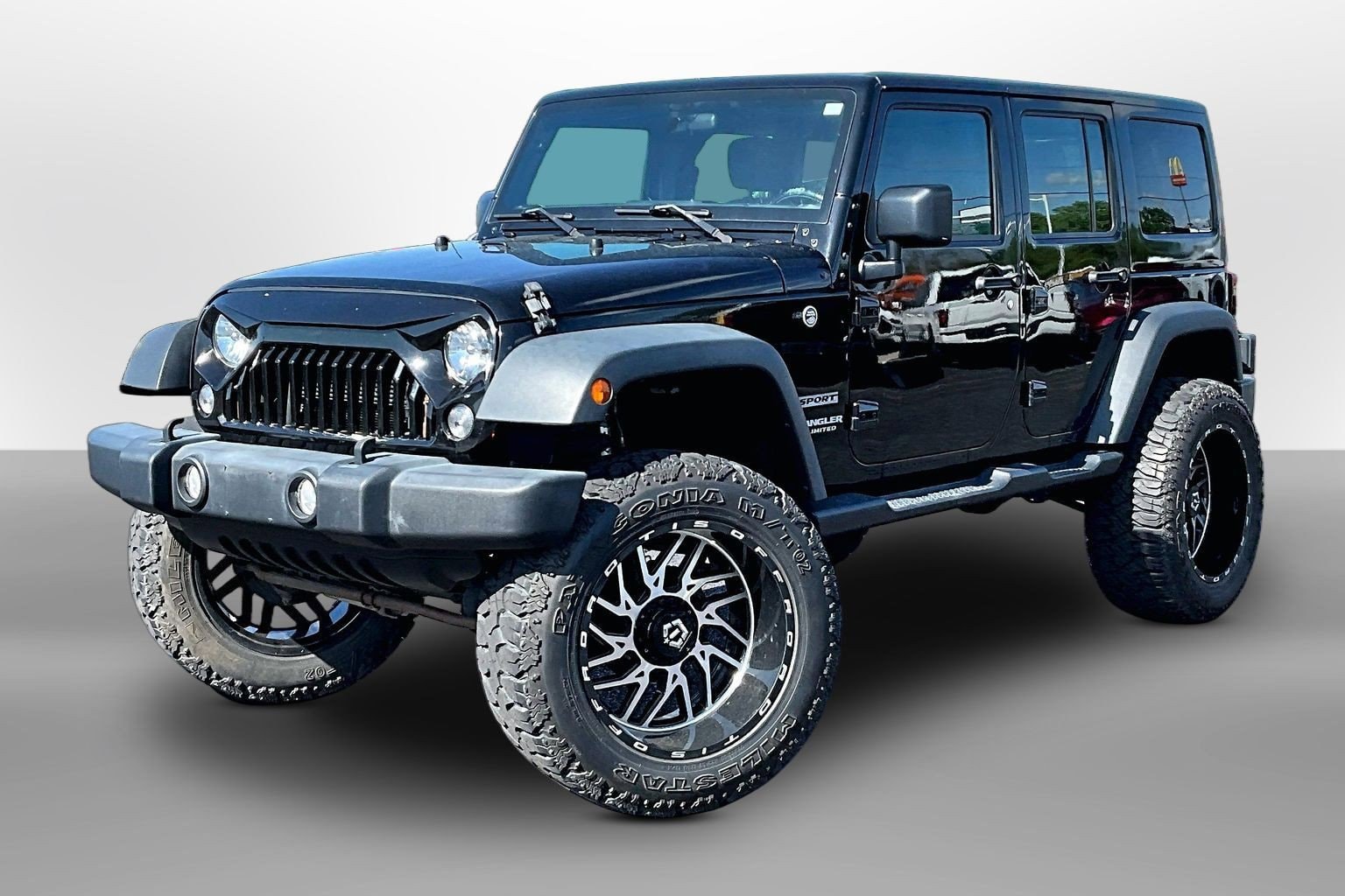 2016 Jeep Wrangler Unlimited Sport - Photo 13