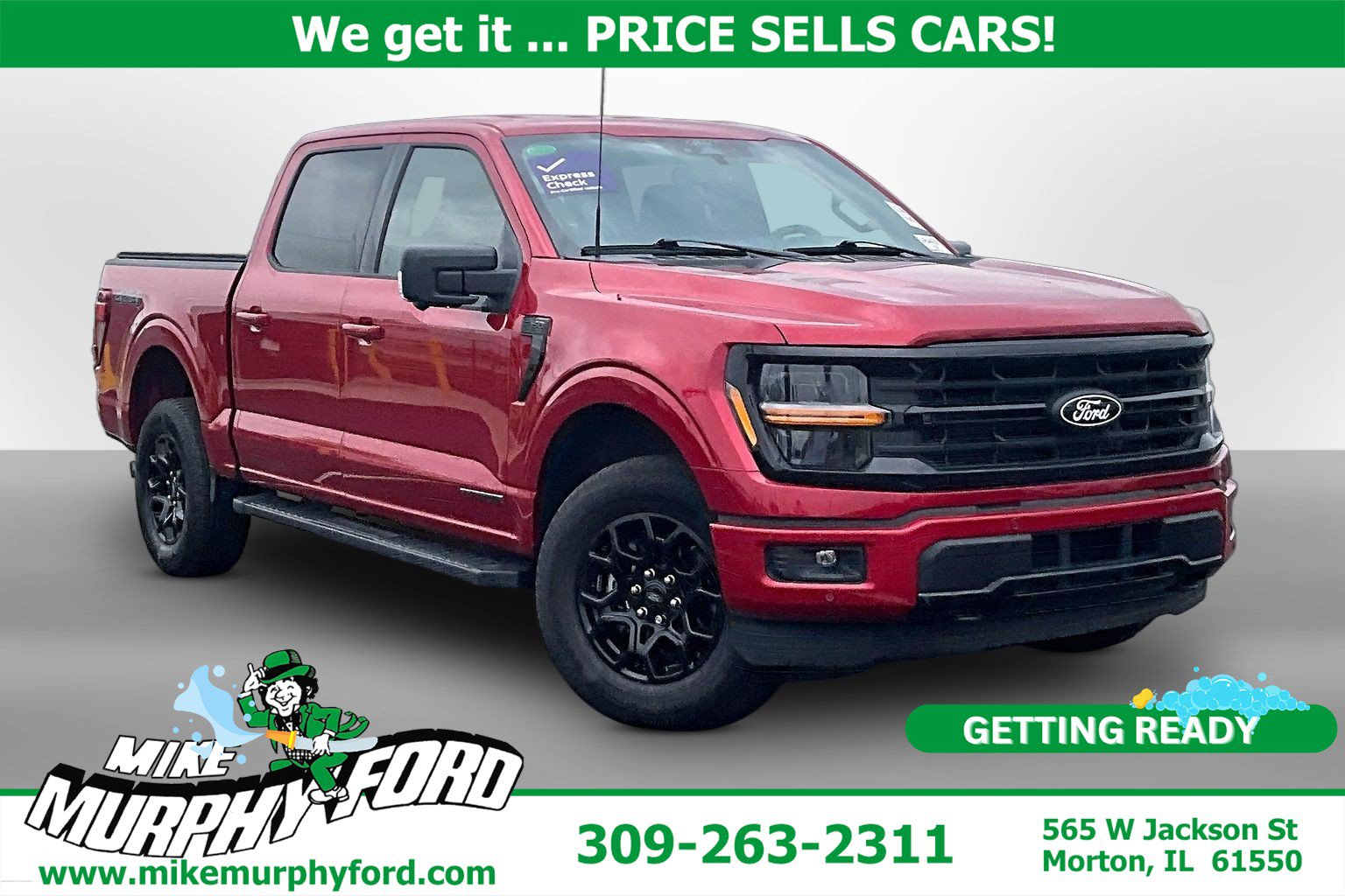 2024 Ford F-150