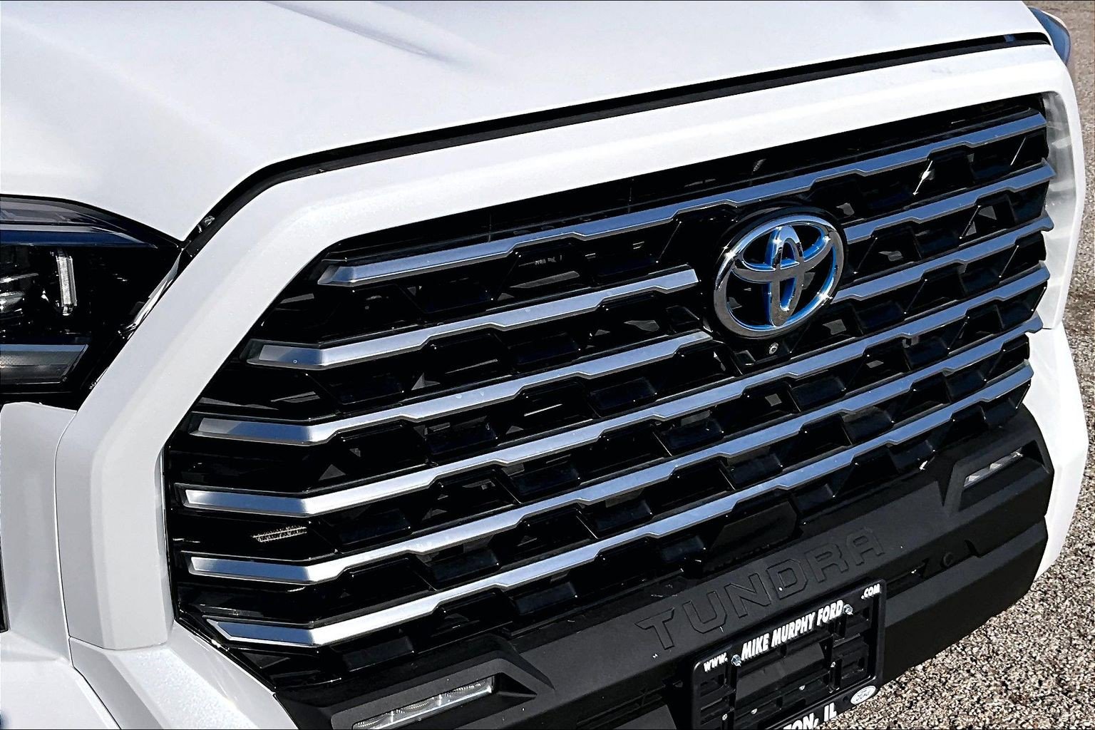 2023 Toyota Tundra Capstone - Photo 30