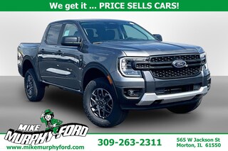 2026 Ford Ranger XLT Truck SuperCrew