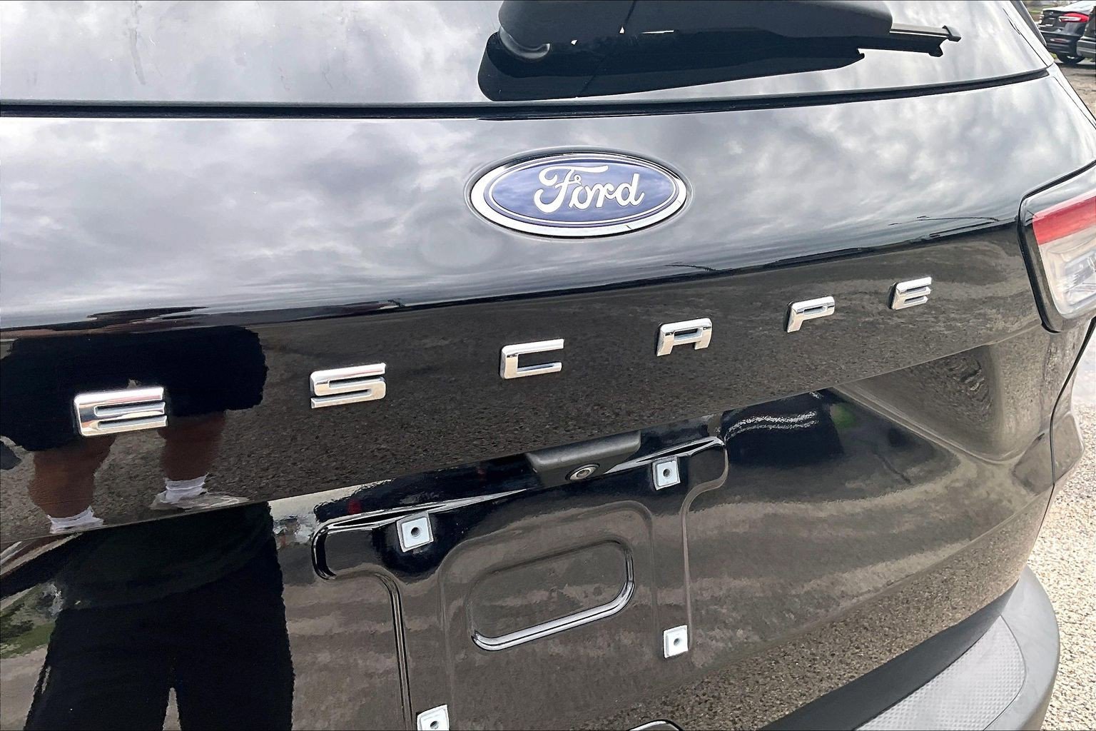 2021 Ford Escape SEL - Photo 31