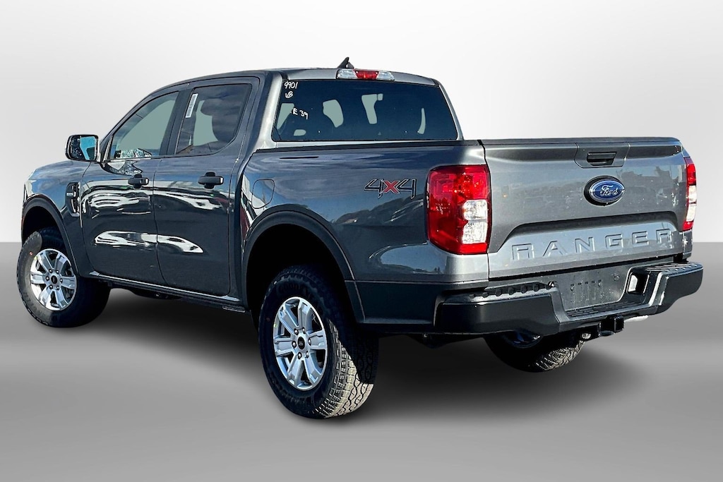 New 2025 Ford Ranger XL Truck SuperCrew
