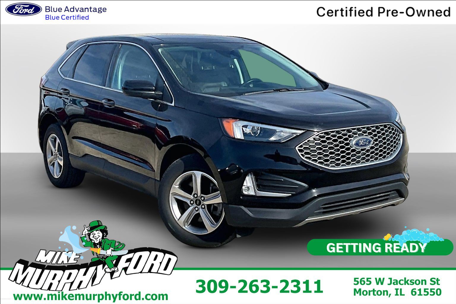 2023 Ford Edge