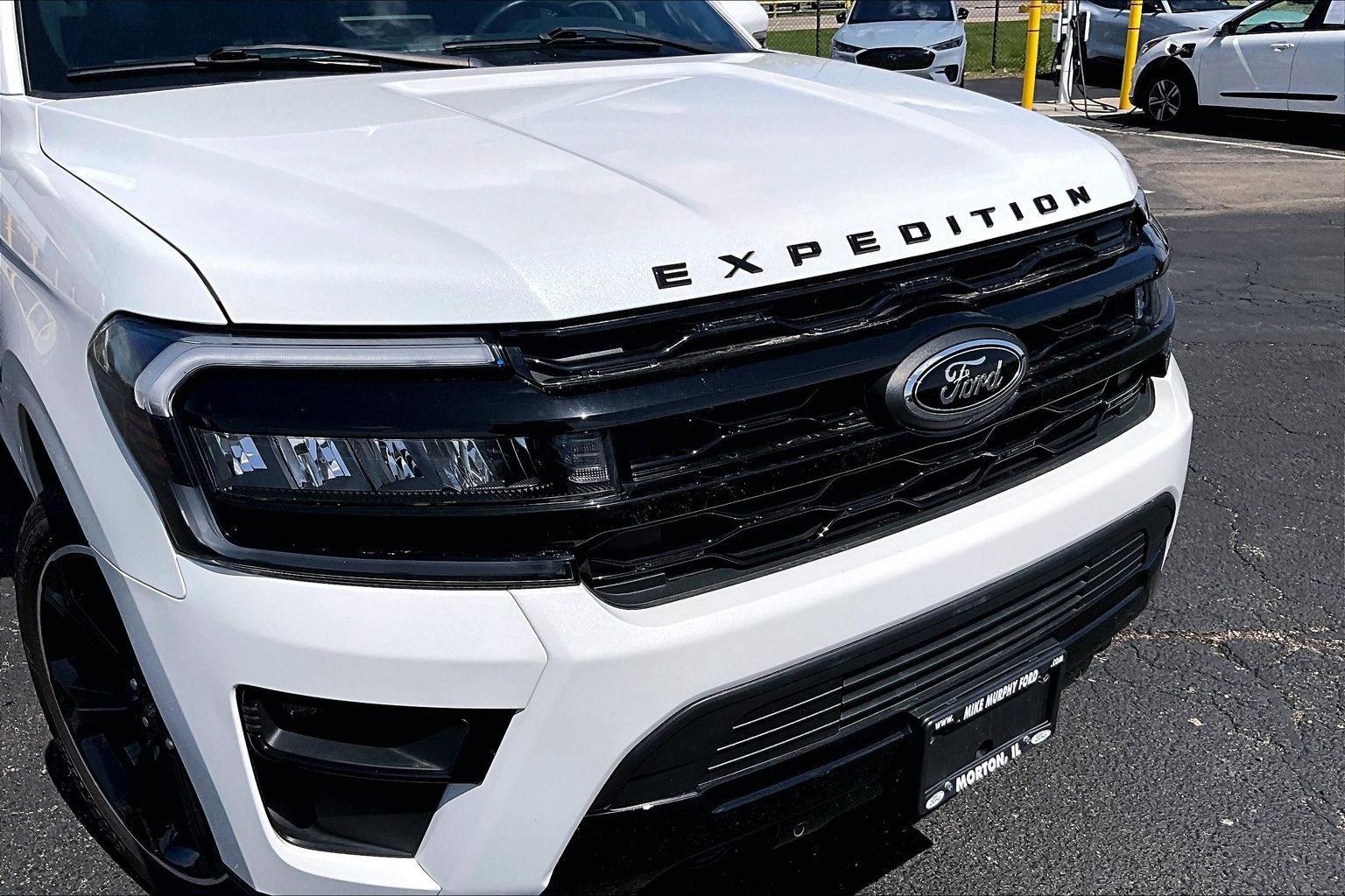 2024 Ford Expedition Limited - Photo 32