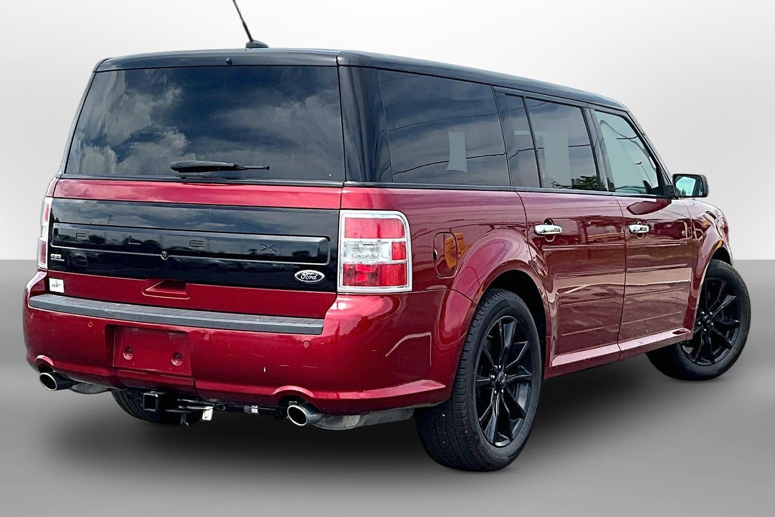 2019 Ford Flex SEL - Photo 11