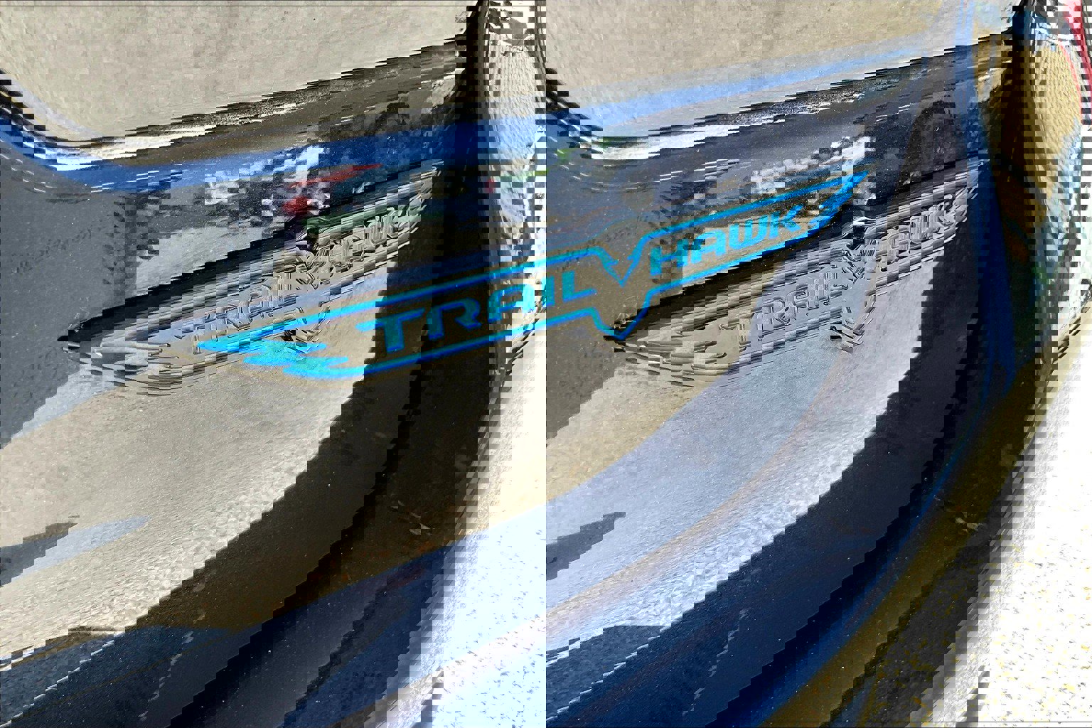 2024 Jeep Grand Cherokee Trailhawk 4xe - Photo 8