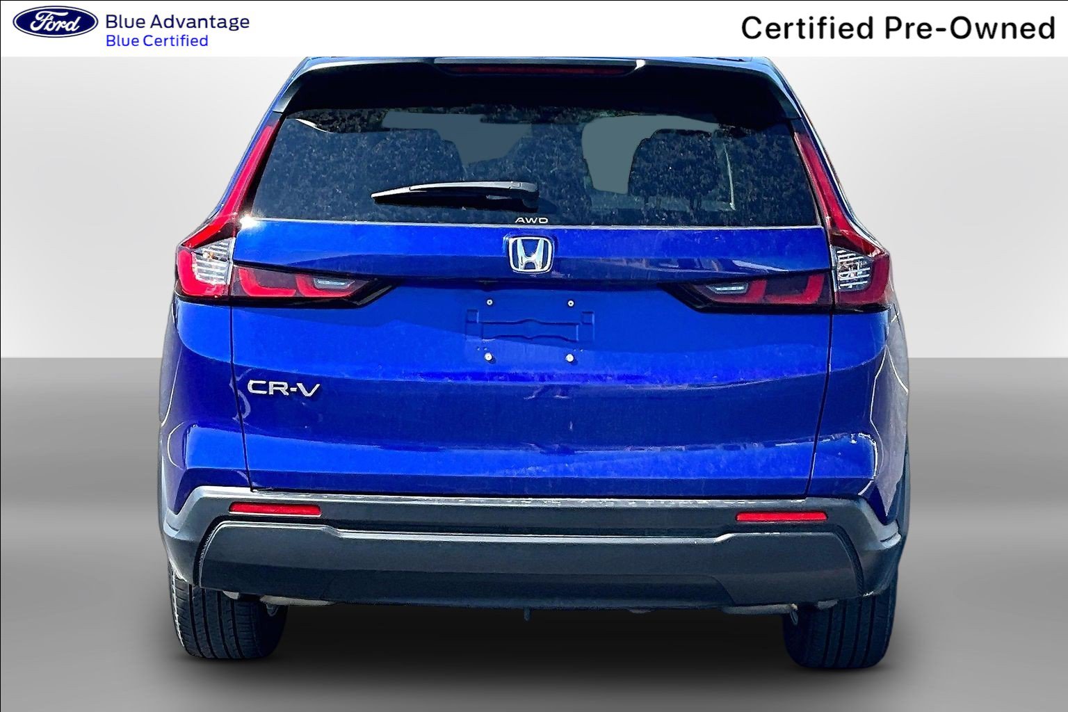 Certified 2025 Honda CR-V EX SUV