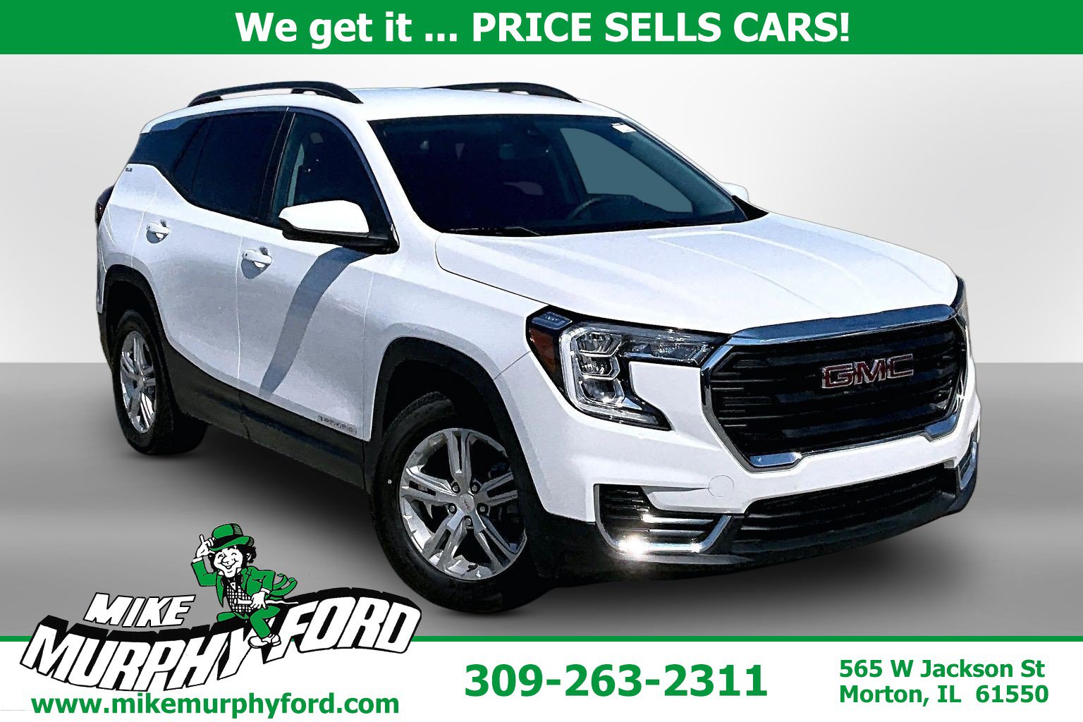 2022 GMC Terrain