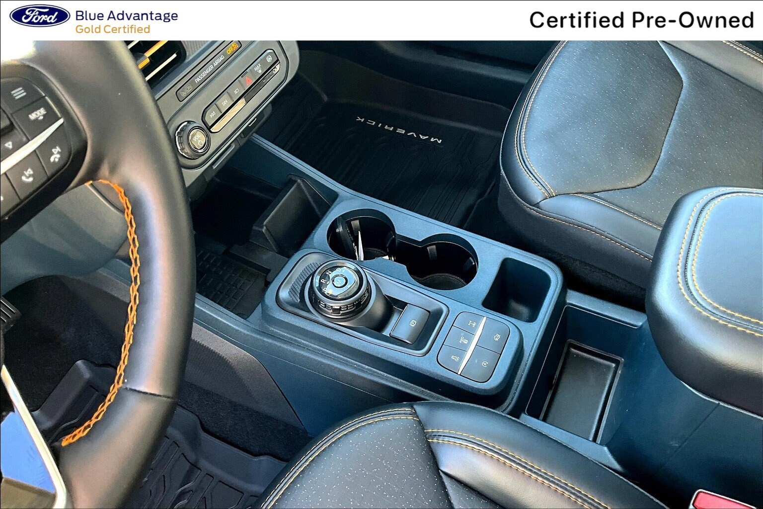 2025 Ford Maverick Tremor - Photo 14