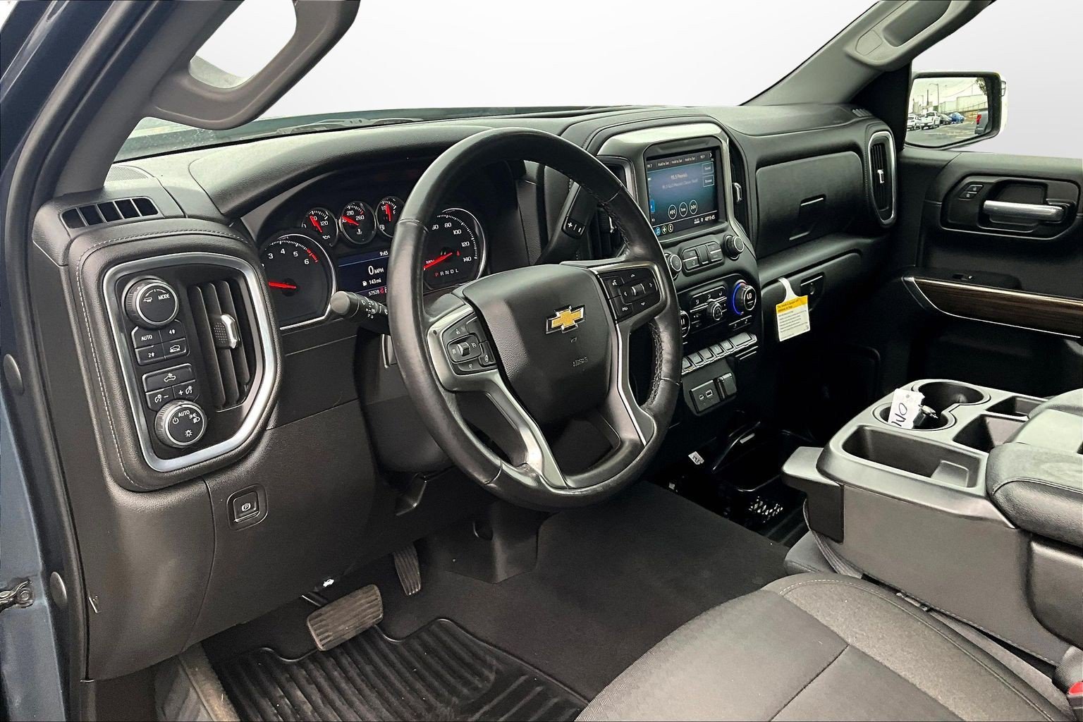 2021 Chevrolet Silverado 1500 LT - Photo 19