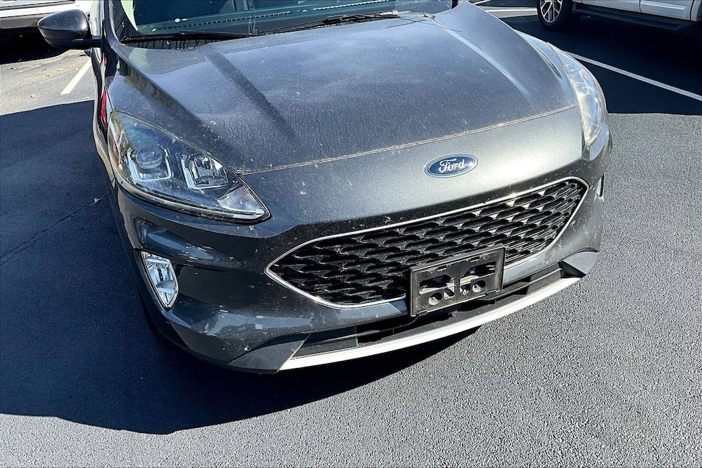 Used 2020 Ford Escape SEL SUV