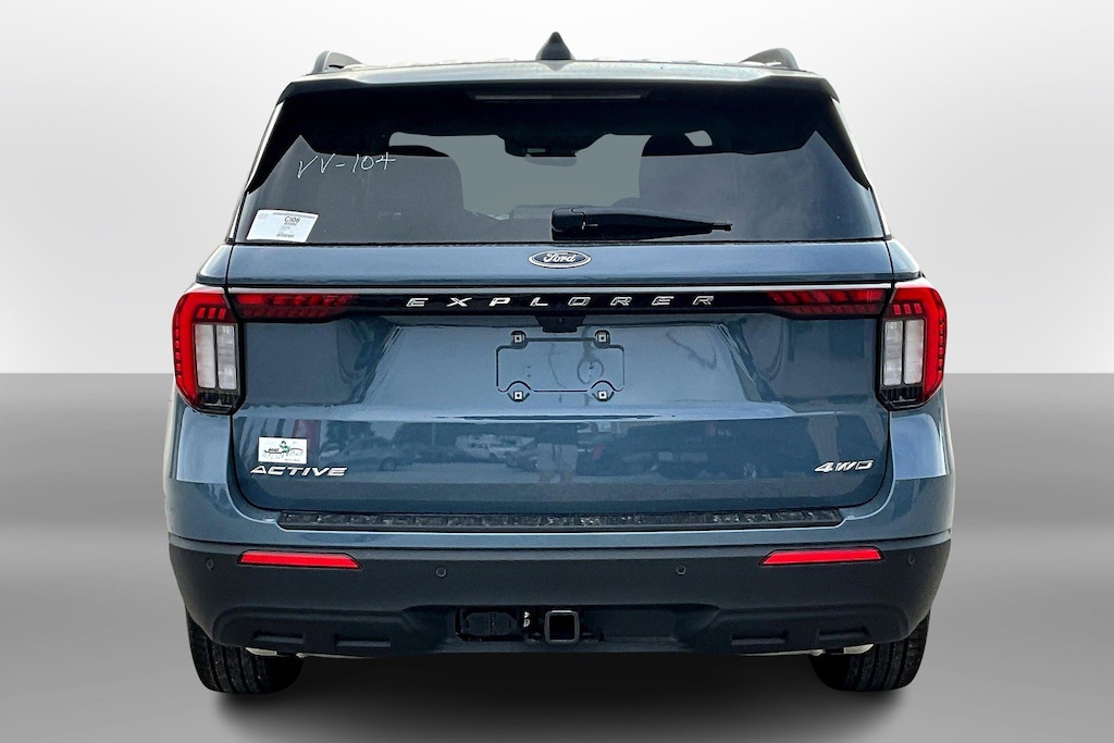 New 2026 Ford Explorer Active SUV