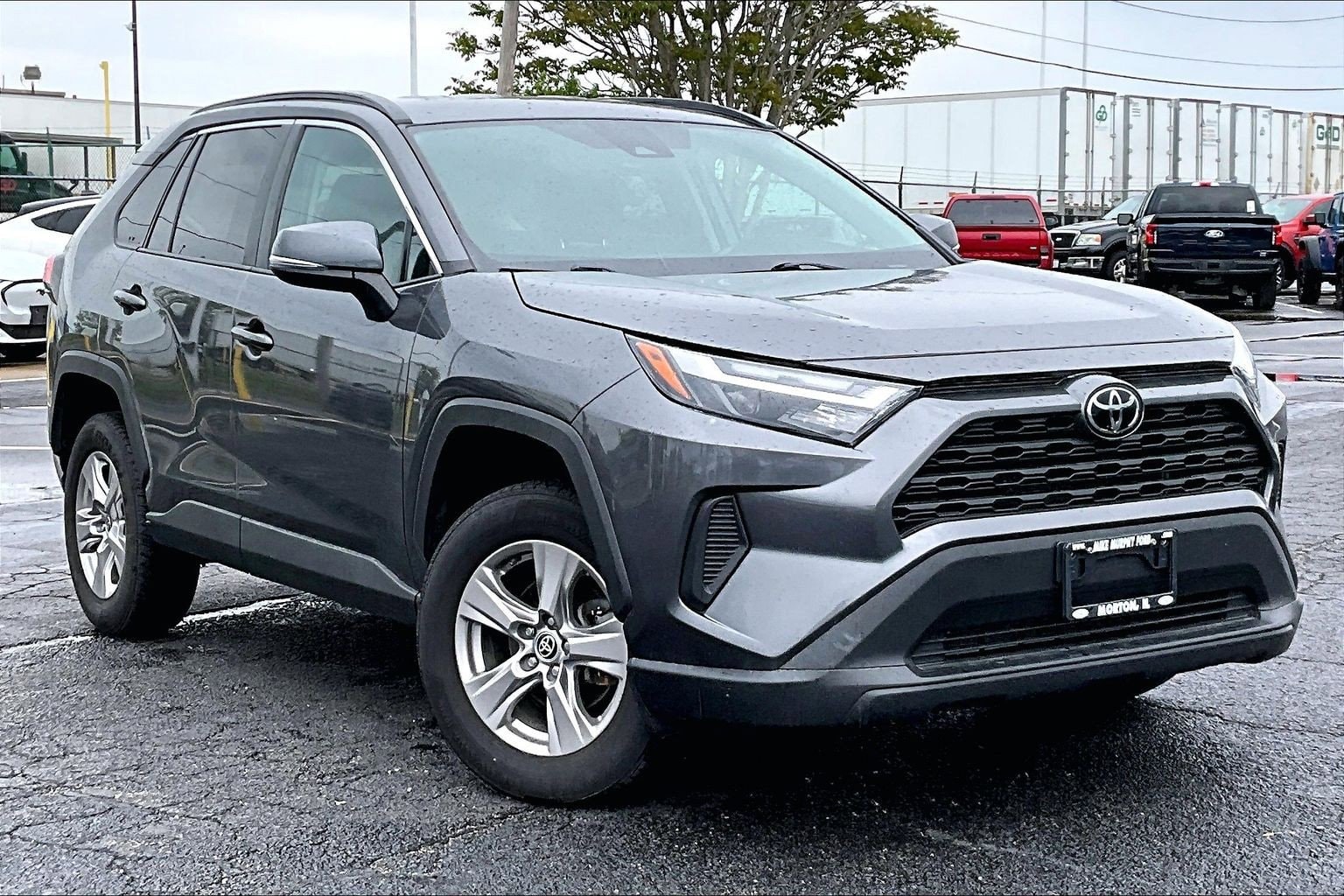 2022 Toyota RAV4 XLE - Photo 37