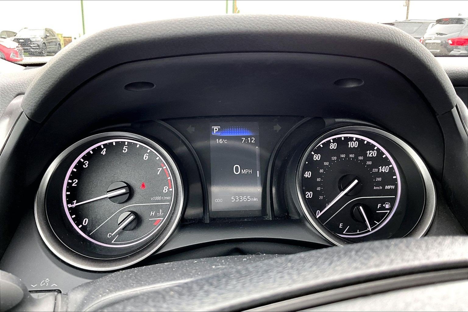 2024 Toyota Camry SE - Photo 24