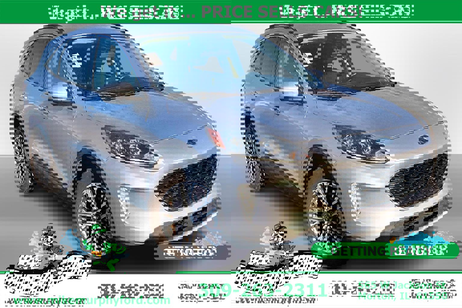 2020 Ford Escape SEL