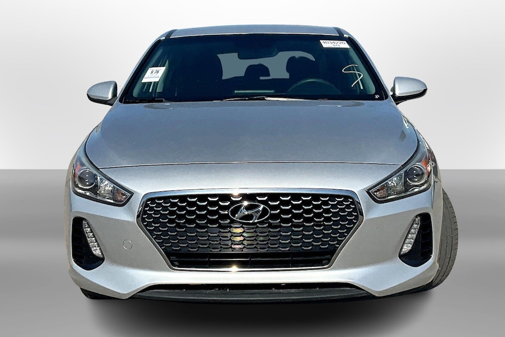 Used 2018 Hyundai Elantra GT Base Hatchback