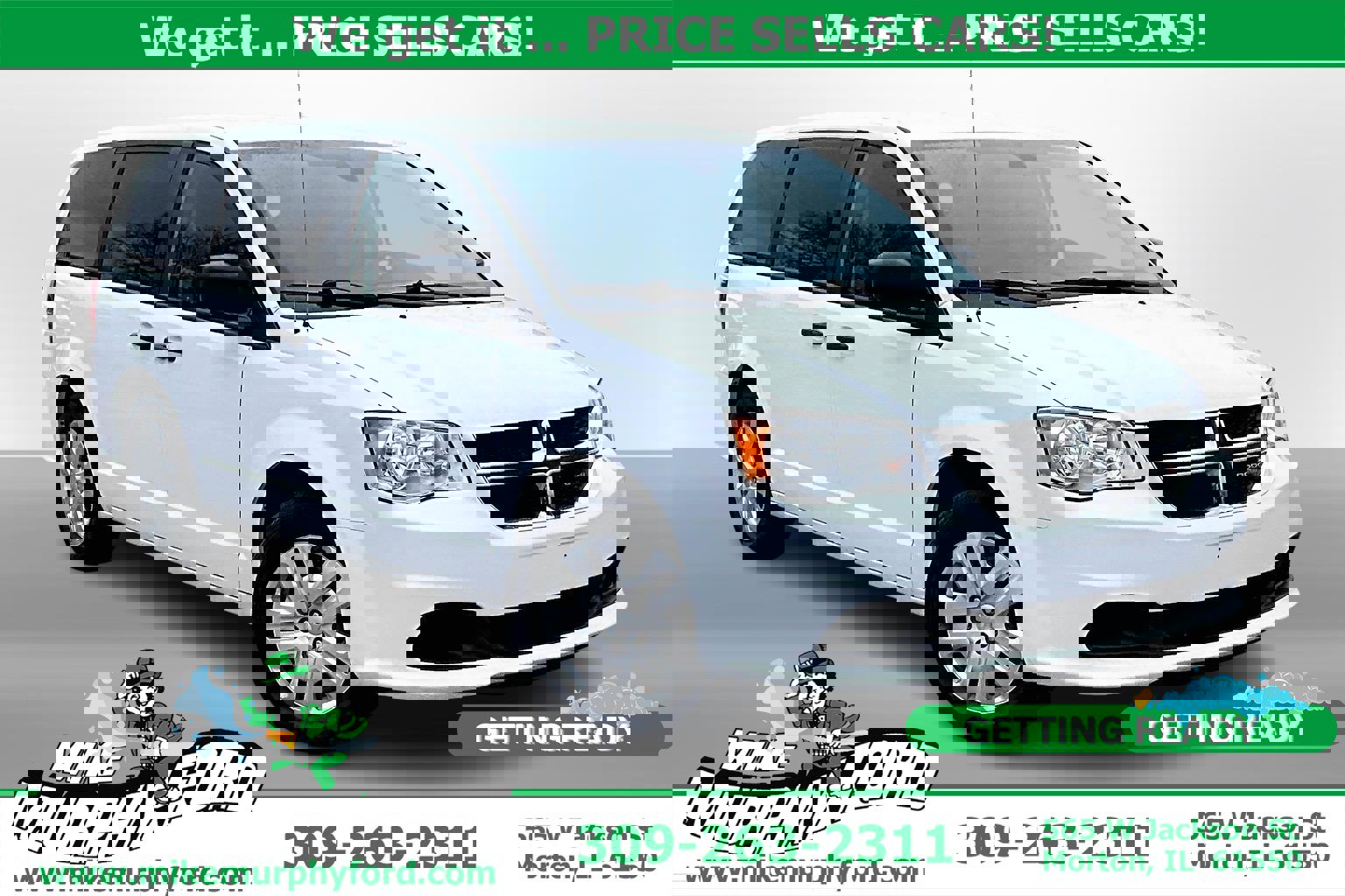 2020 Dodge Grand Caravan SE