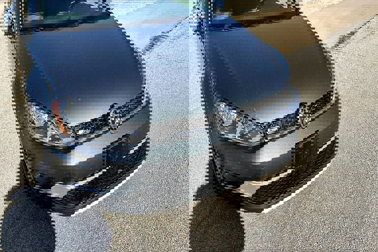 2017 Volkswagen Golf Alltrack TSI SE photo 3