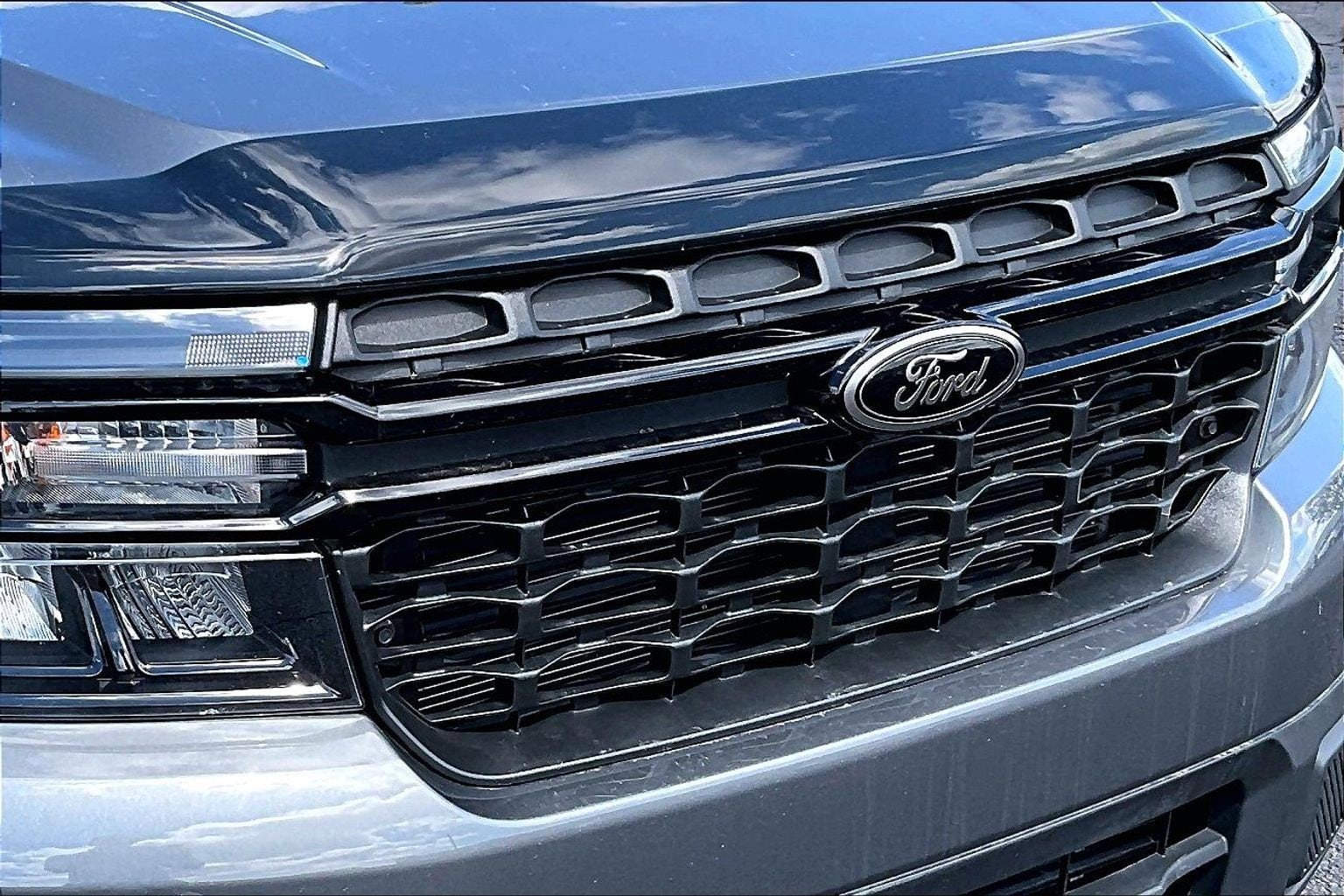2024 Ford Maverick XLT - Photo 30