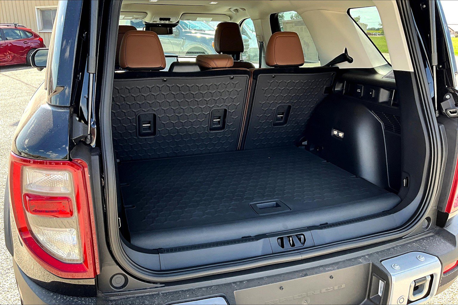2025 Ford Bronco Sport Outer Banks - Photo 15